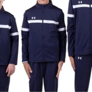 Under Armour Team Knit Warm Up Jacket